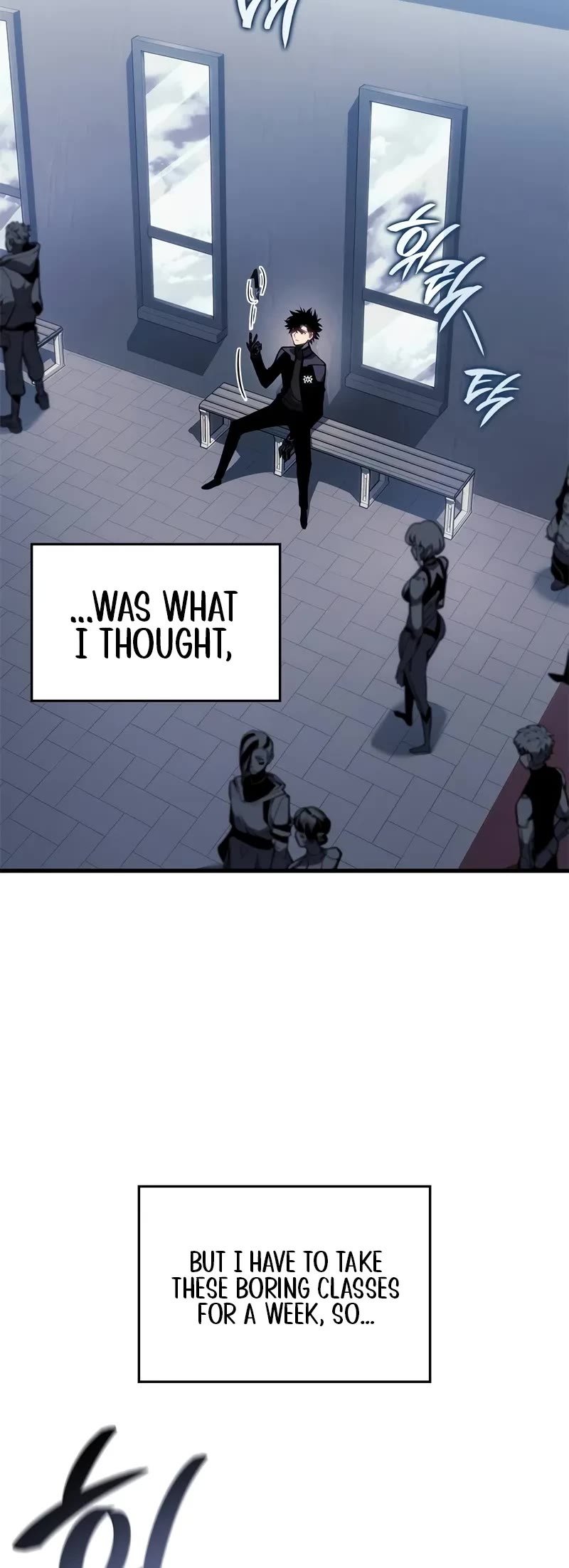 Bad Born Blood Chapter 21 page 30 - Chapter 21