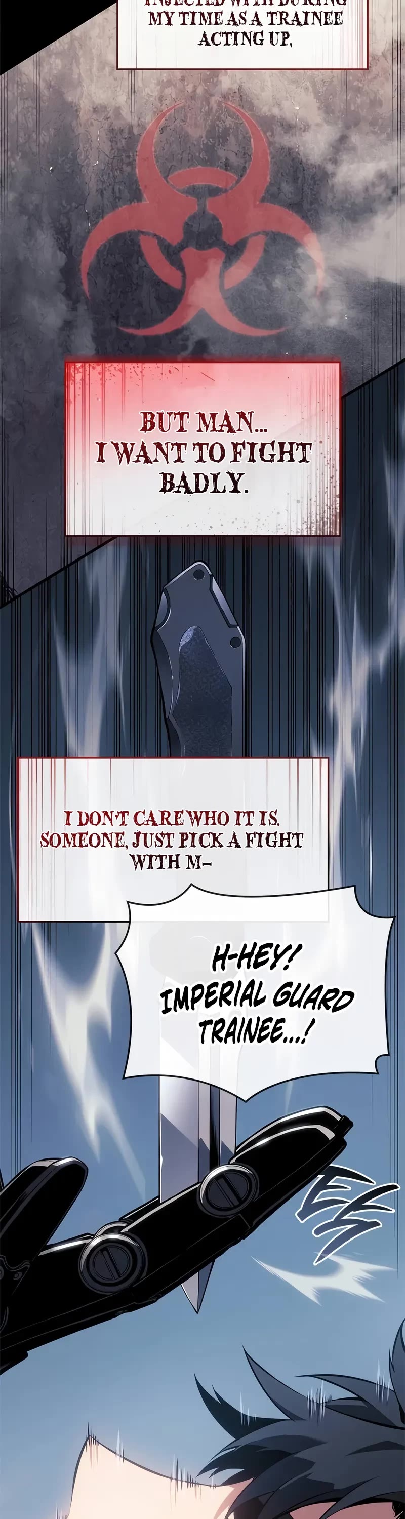 Bad Born Blood Chapter 21 page 34 - Chapter 21