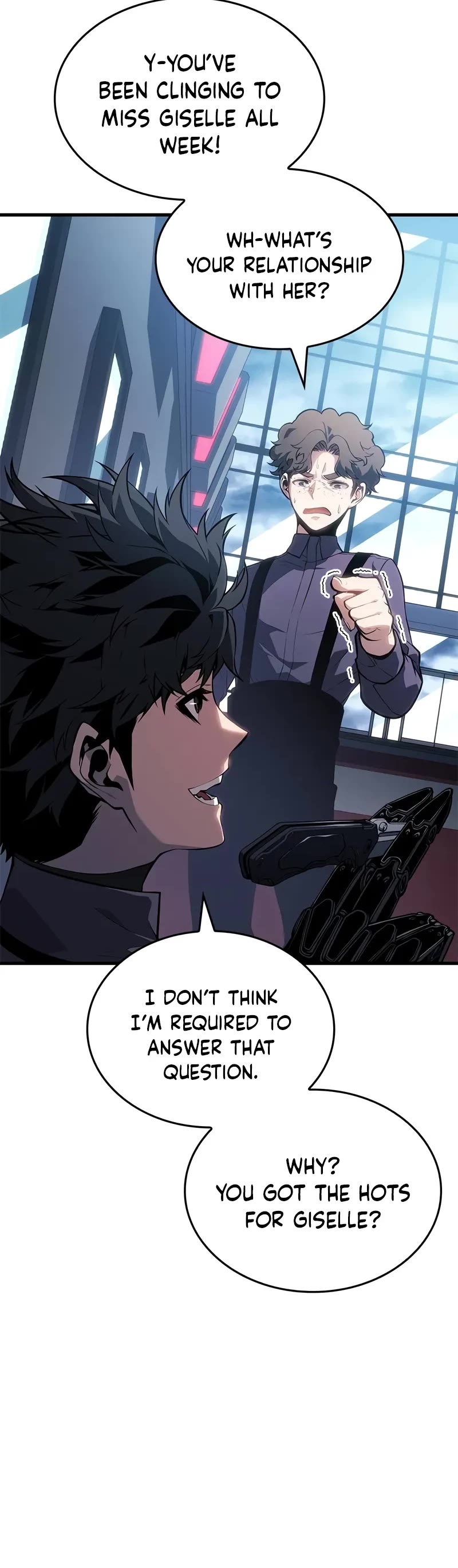 Bad Born Blood Chapter 21 page 36 - Chapter 21