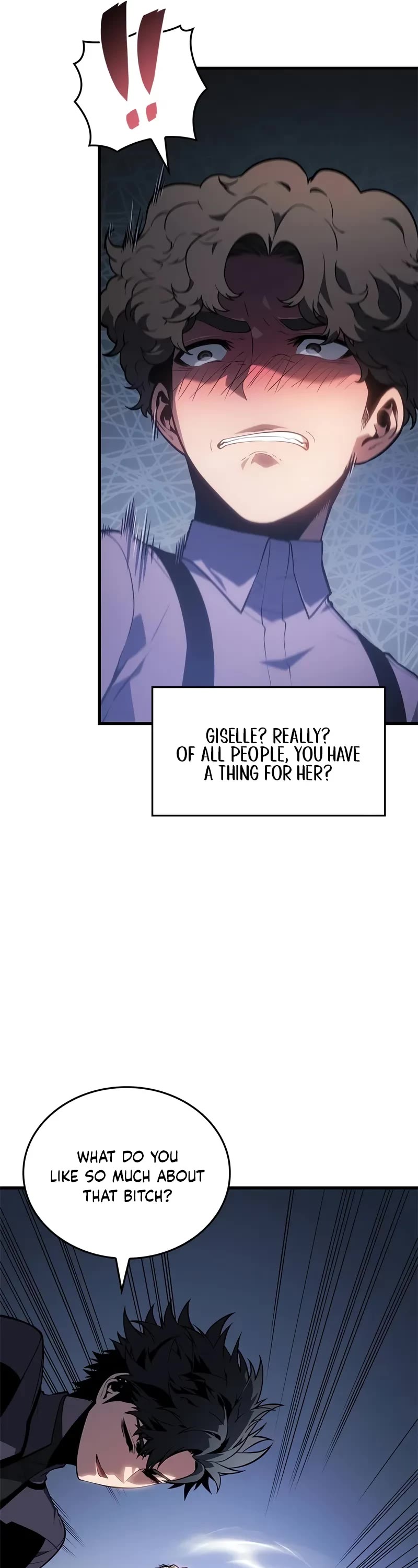 Bad Born Blood Chapter 21 page 37 - Chapter 21