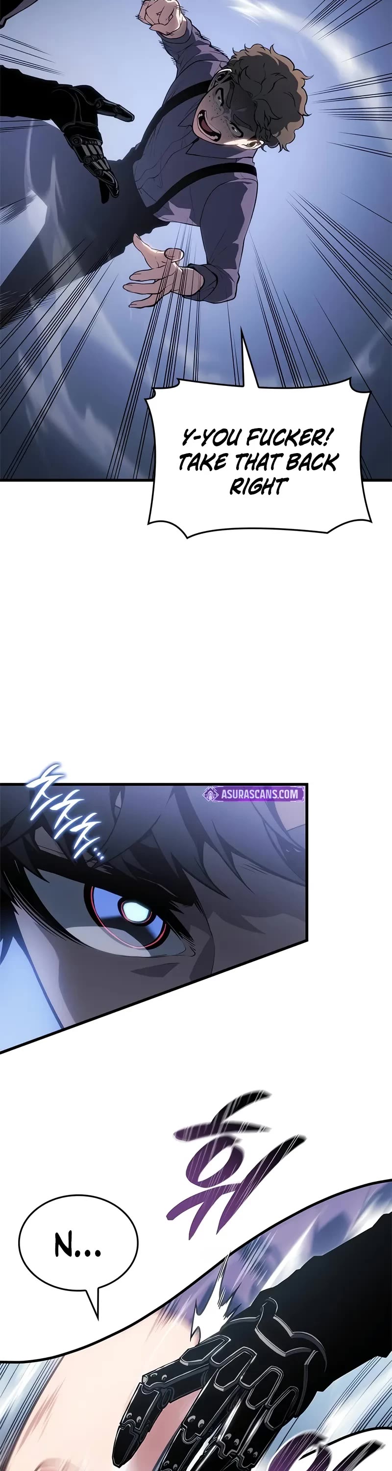 Bad Born Blood Chapter 21 page 38 - Chapter 21