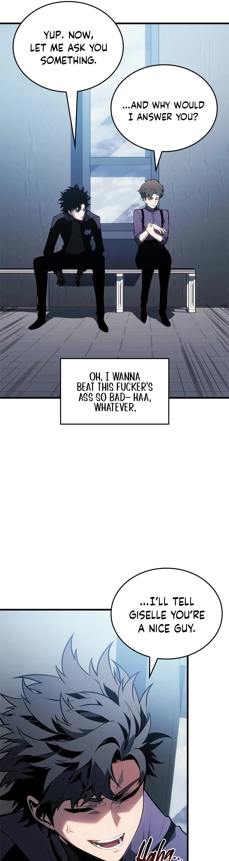 Bad Born Blood Chapter 21 page 42 - Chapter 21
