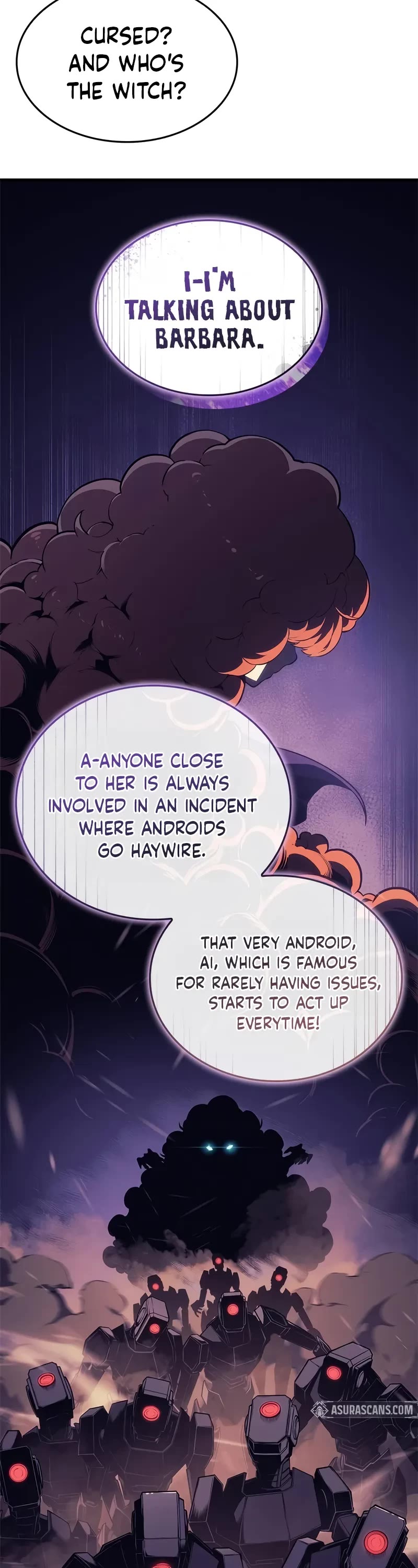 Bad Born Blood Chapter 21 page 44 - Chapter 21