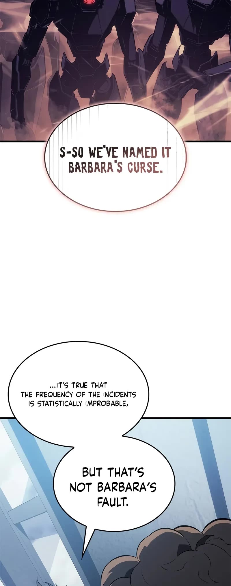 Bad Born Blood Chapter 21 page 45 - Chapter 21
