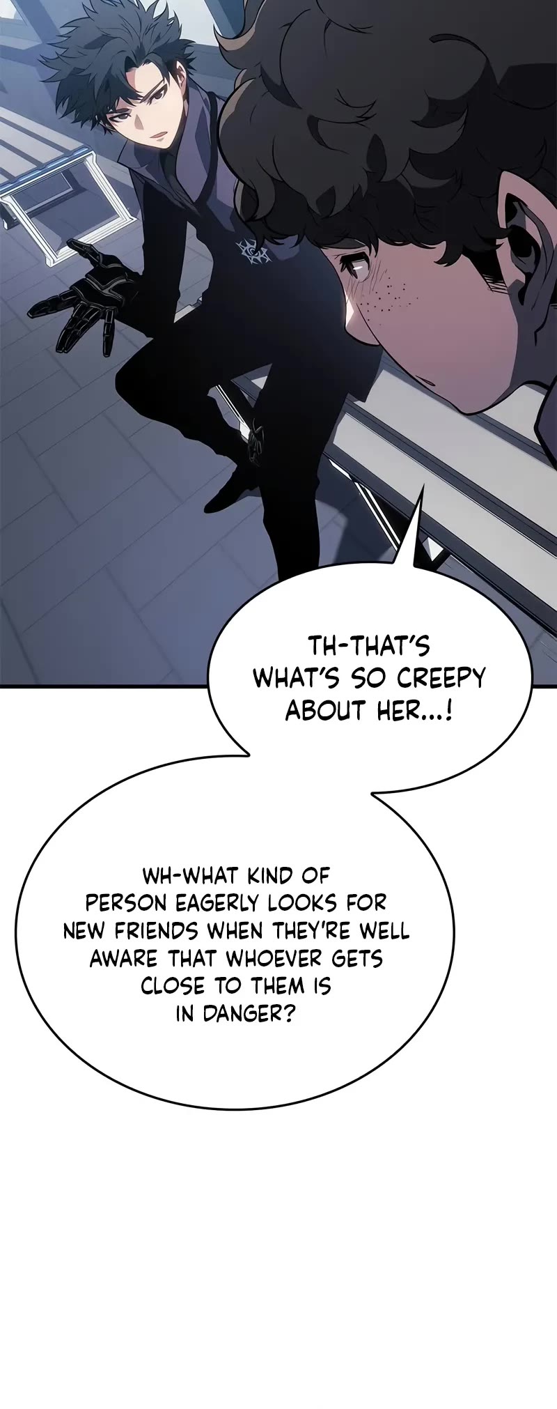 Bad Born Blood Chapter 21 page 46 - Chapter 21