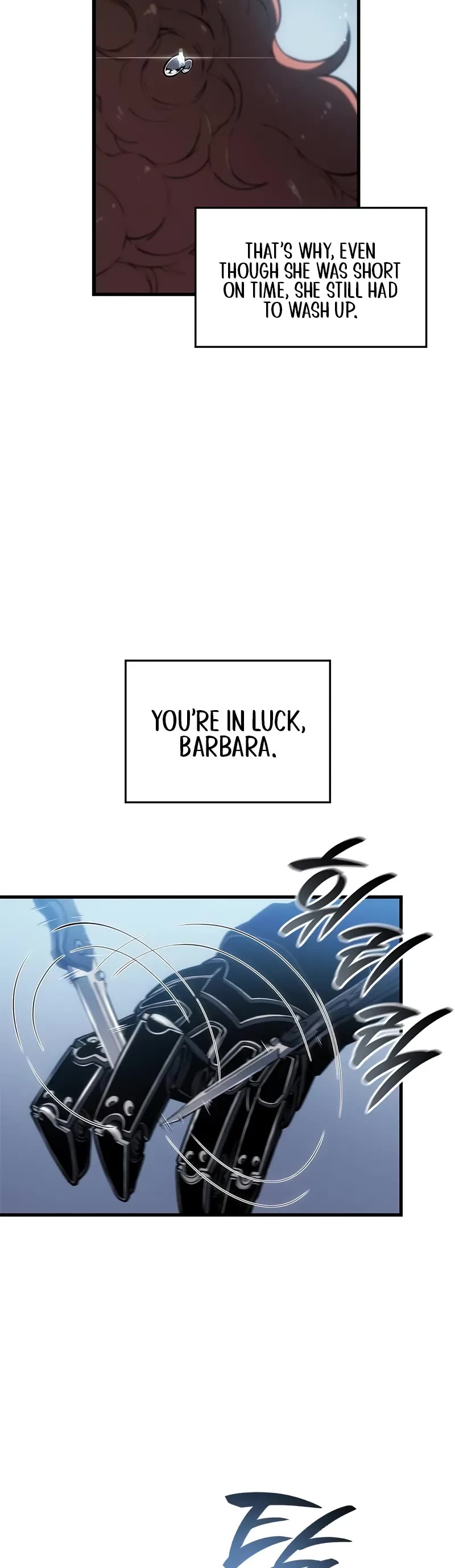 Bad Born Blood Chapter 21 page 55 - Chapter 21