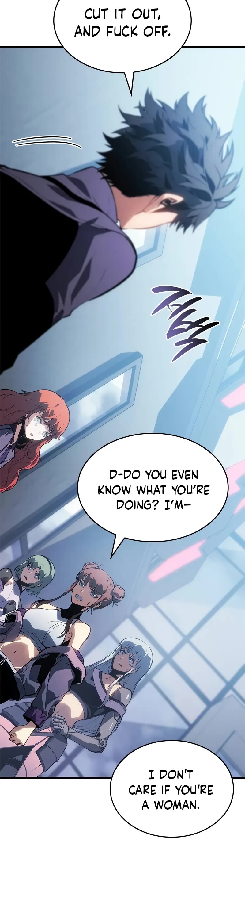 Bad Born Blood Chapter 21 page 58 - Chapter 21