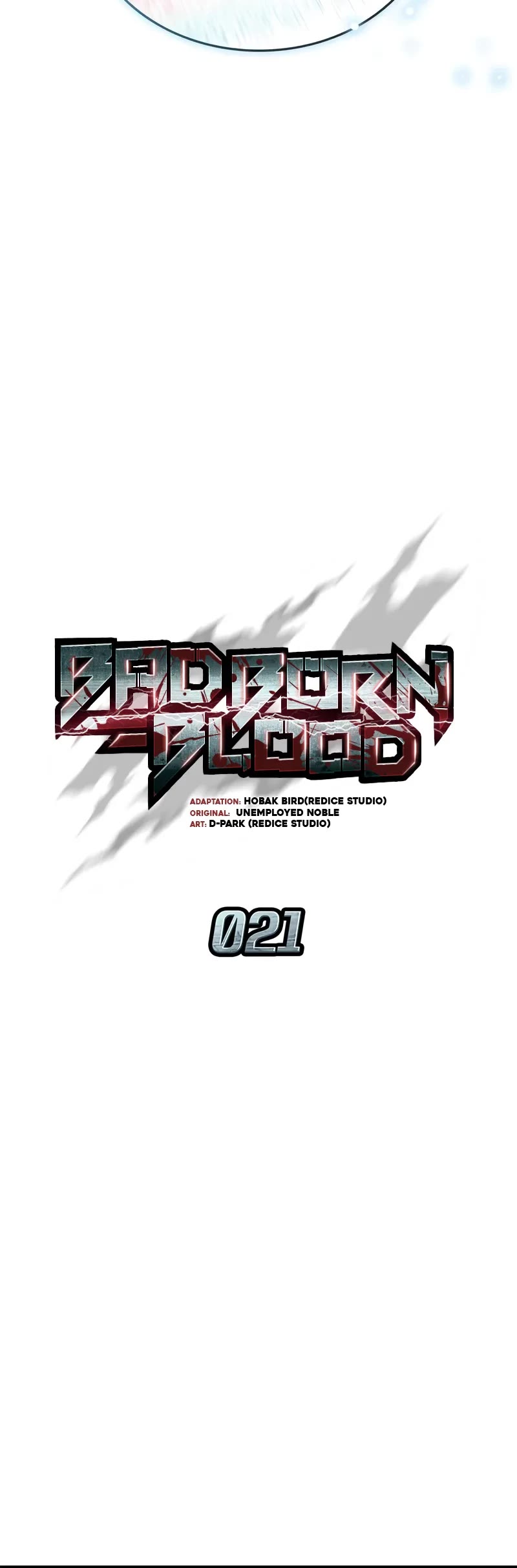 Bad Born Blood Chapter 21 page 6 - Chapter 21