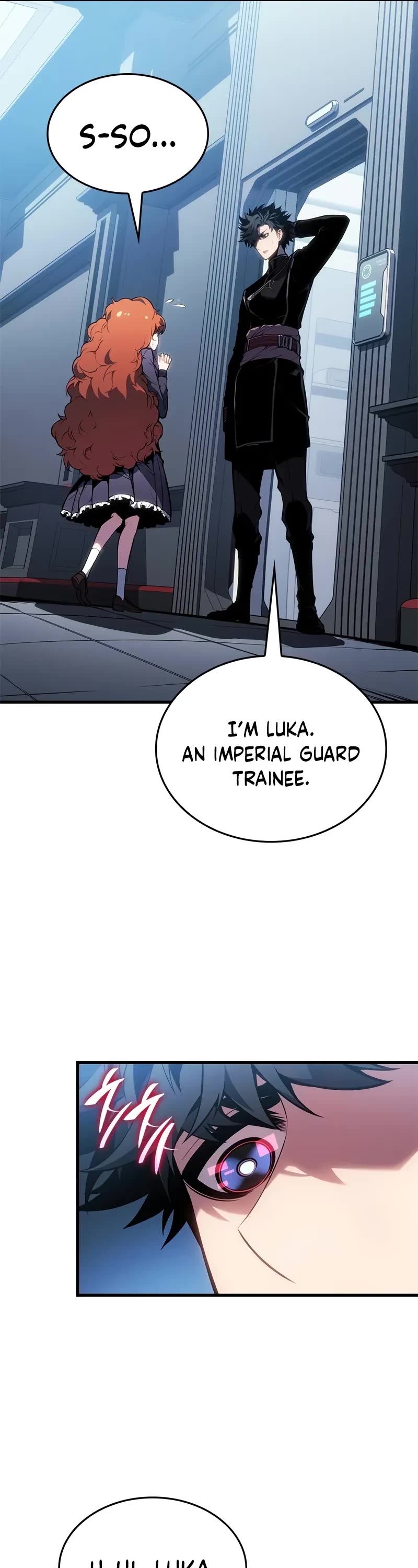 Bad Born Blood Chapter 21 page 7 - Chapter 21