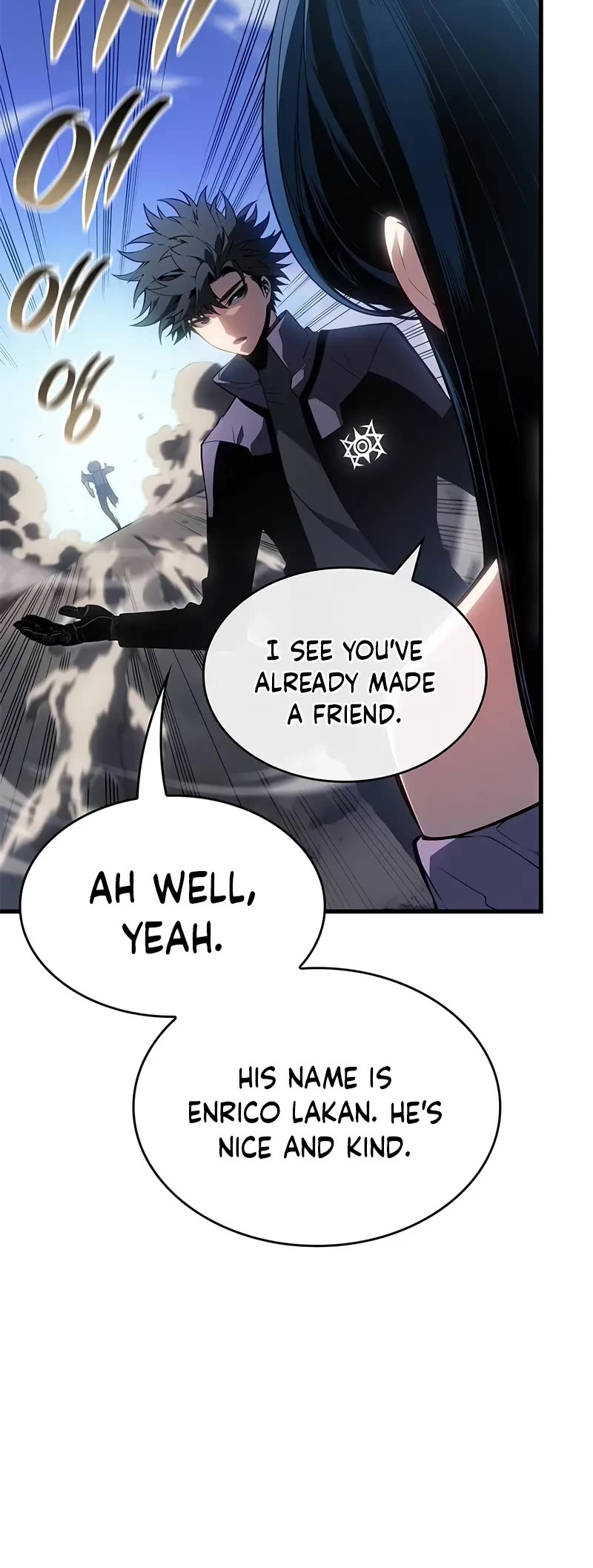 Bad Born Blood Chapter 22 page 11 - Chapter 22