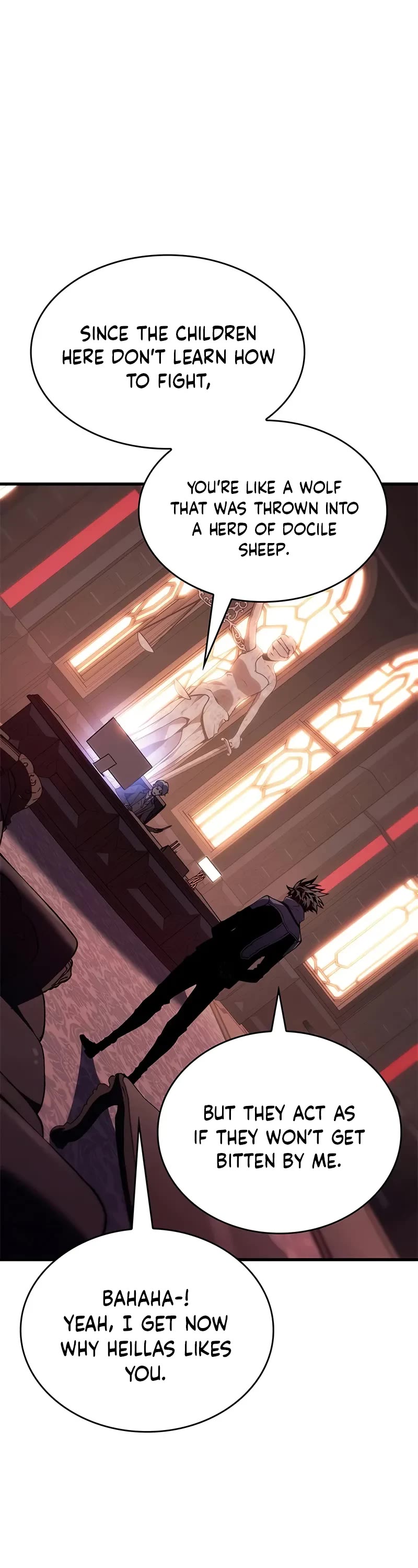 Bad Born Blood Chapter 22 page 17 - Chapter 22