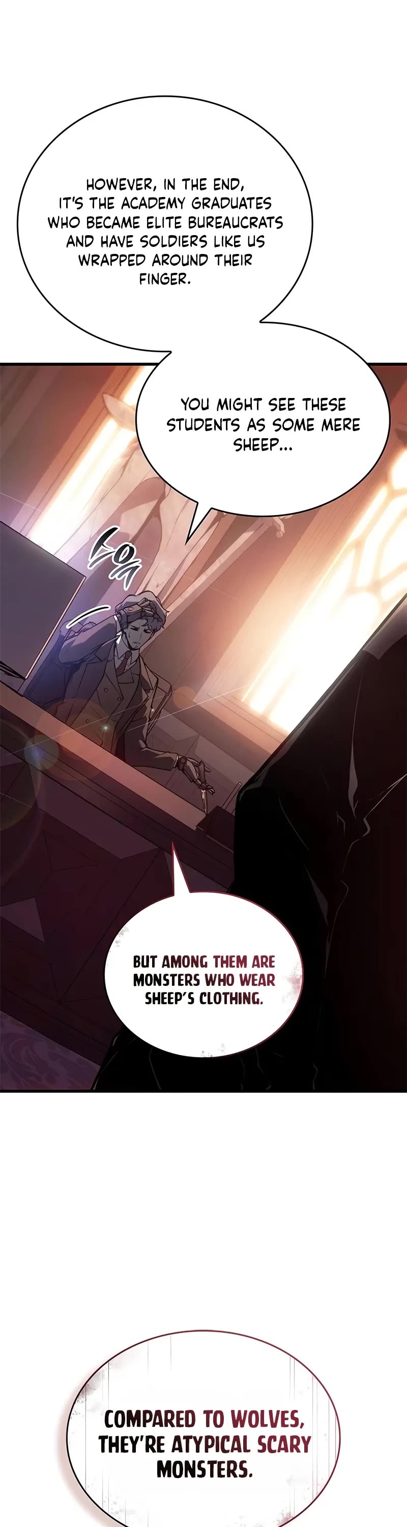 Bad Born Blood Chapter 22 page 18 - Chapter 22