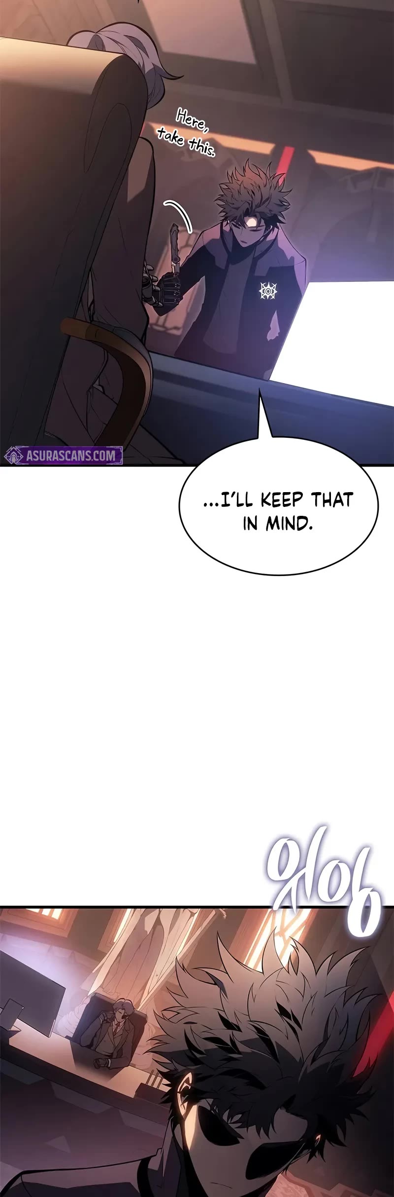 Bad Born Blood Chapter 22 page 20 - Chapter 22