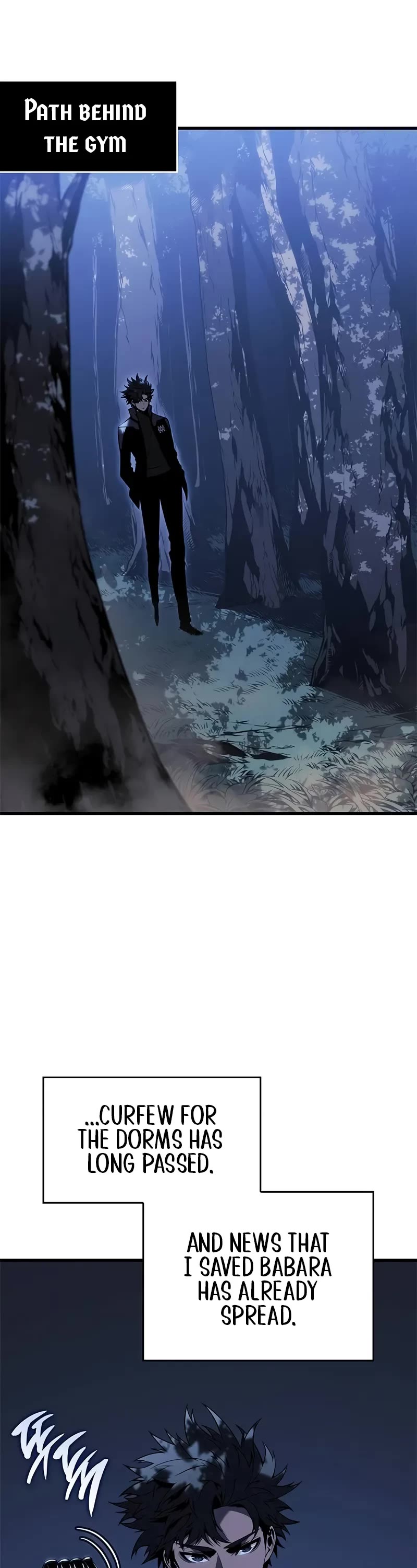 Bad Born Blood Chapter 22 page 23 - Chapter 22