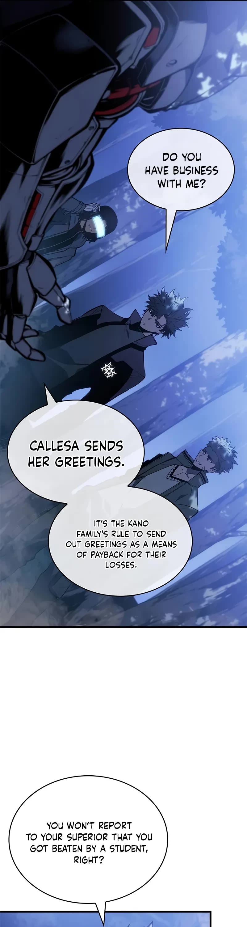 Bad Born Blood Chapter 22 page 27 - Chapter 22