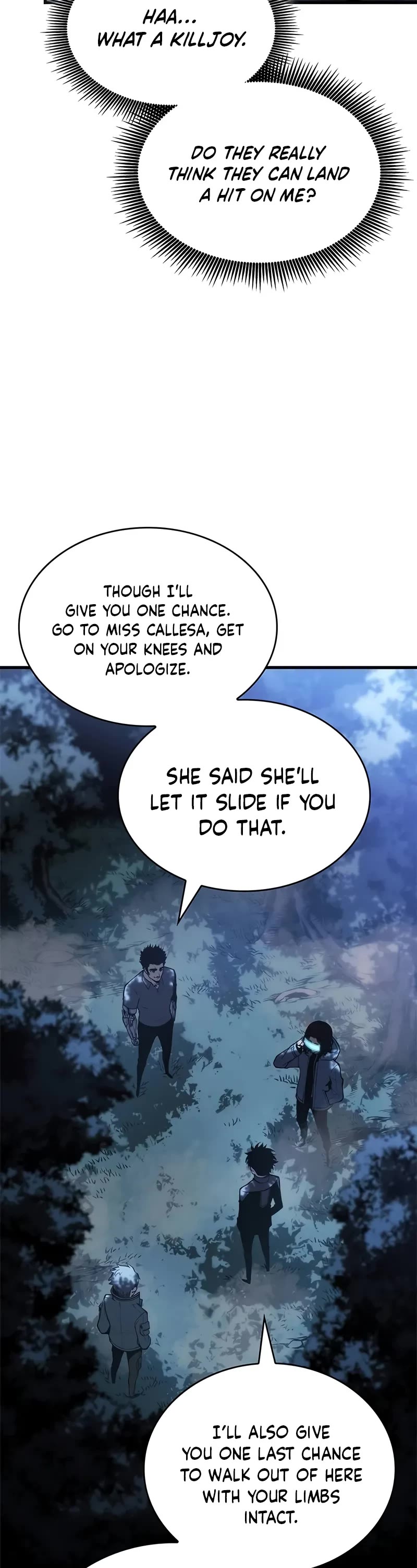 Bad Born Blood Chapter 22 page 29 - Chapter 22
