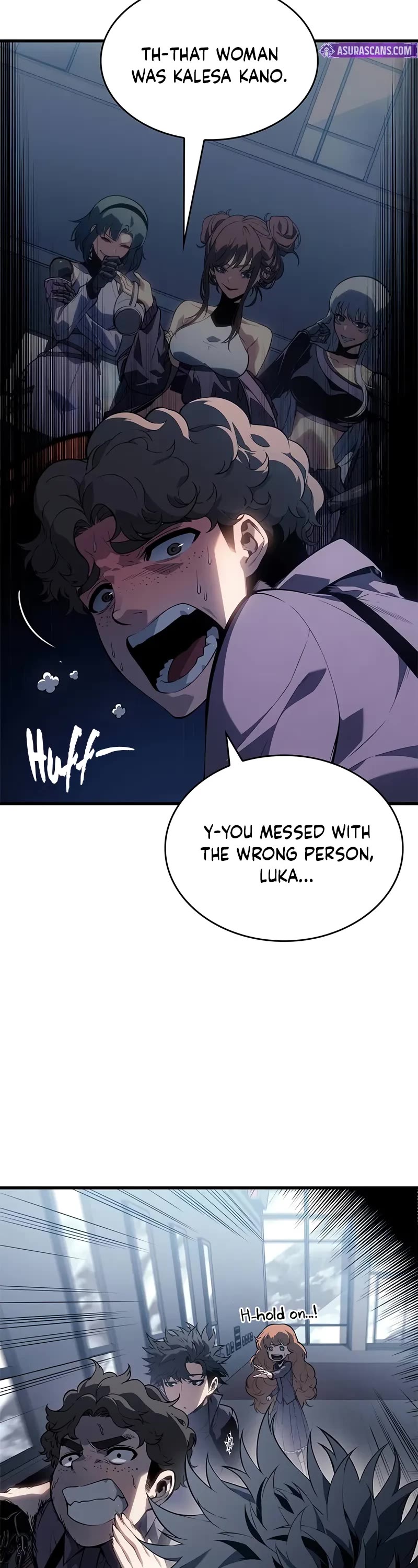 Bad Born Blood Chapter 22 page 3 - Chapter 22