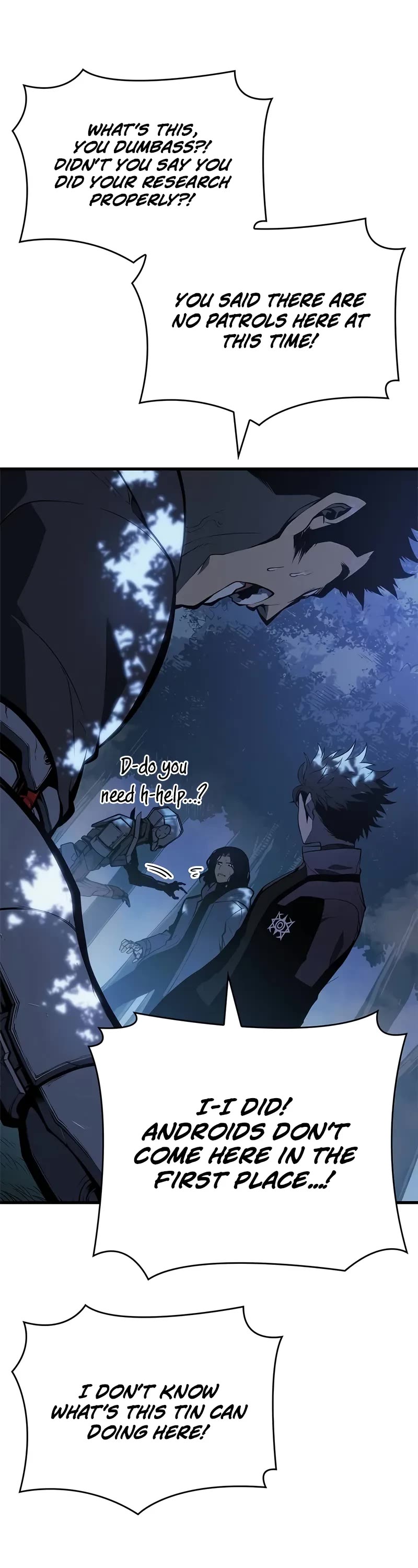 Bad Born Blood Chapter 22 page 37 - Chapter 22