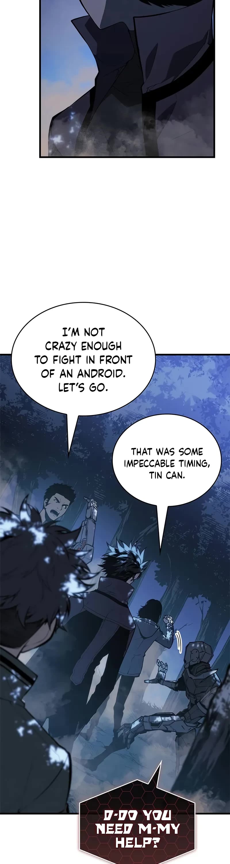 Bad Born Blood Chapter 22 page 39 - Chapter 22