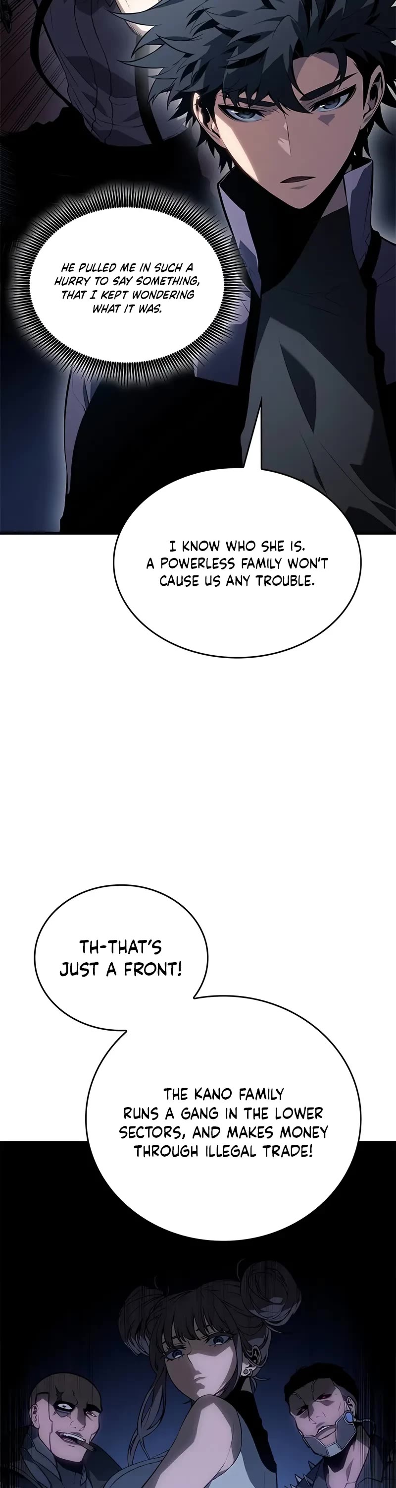 Bad Born Blood Chapter 22 page 4 - Chapter 22