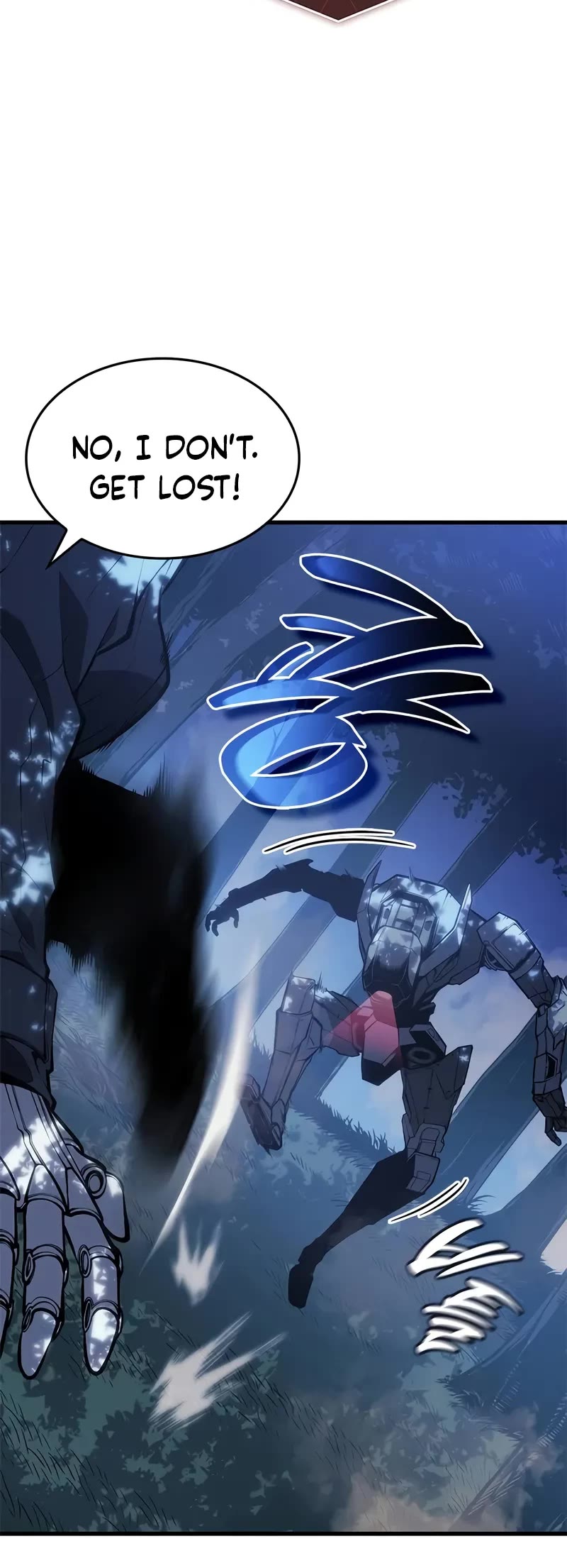 Bad Born Blood Chapter 22 page 40 - Chapter 22