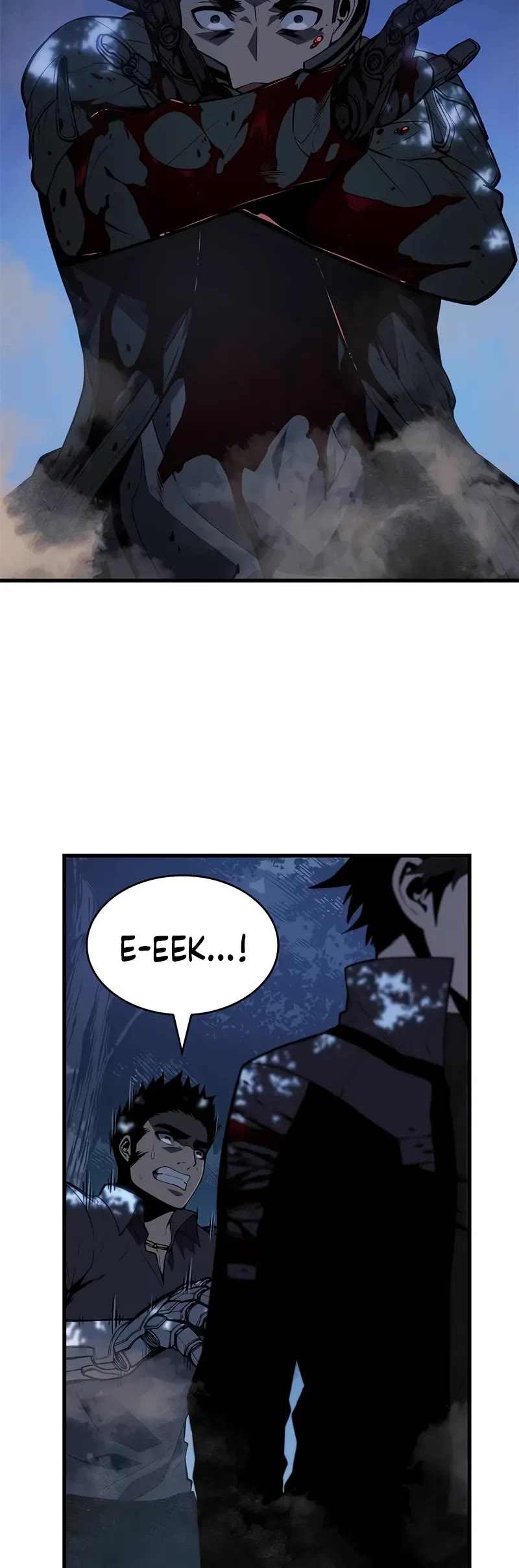Bad Born Blood Chapter 22 page 45 - Chapter 22