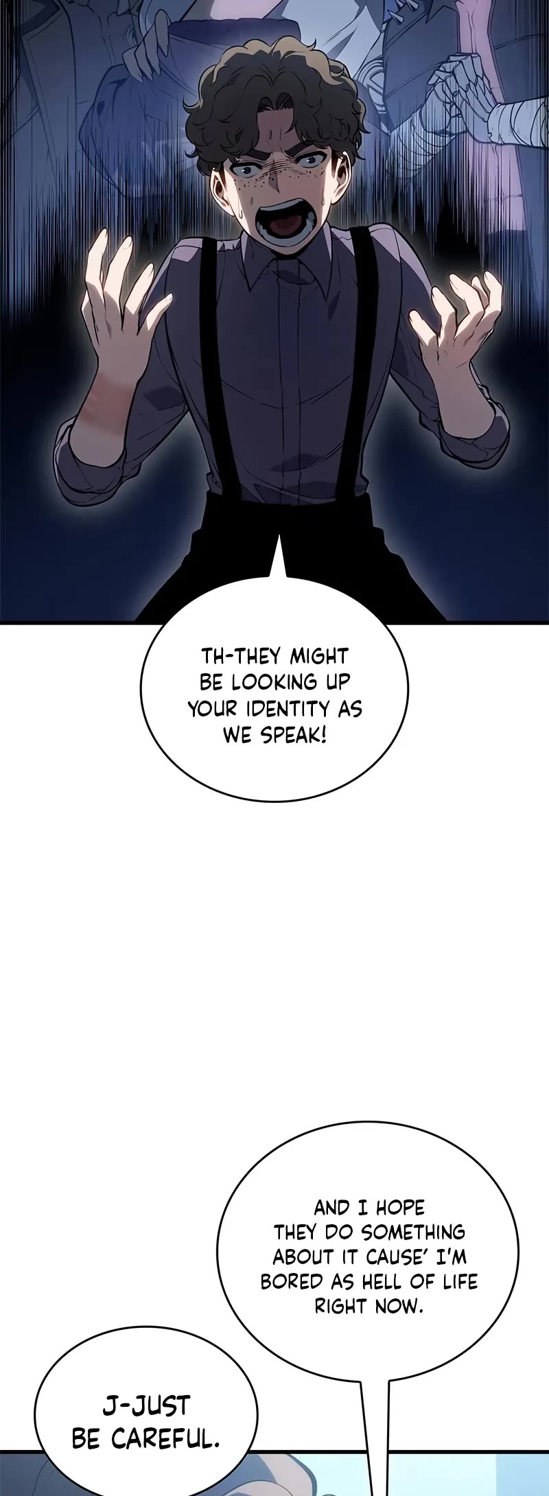 Bad Born Blood Chapter 22 page 5 - Chapter 22
