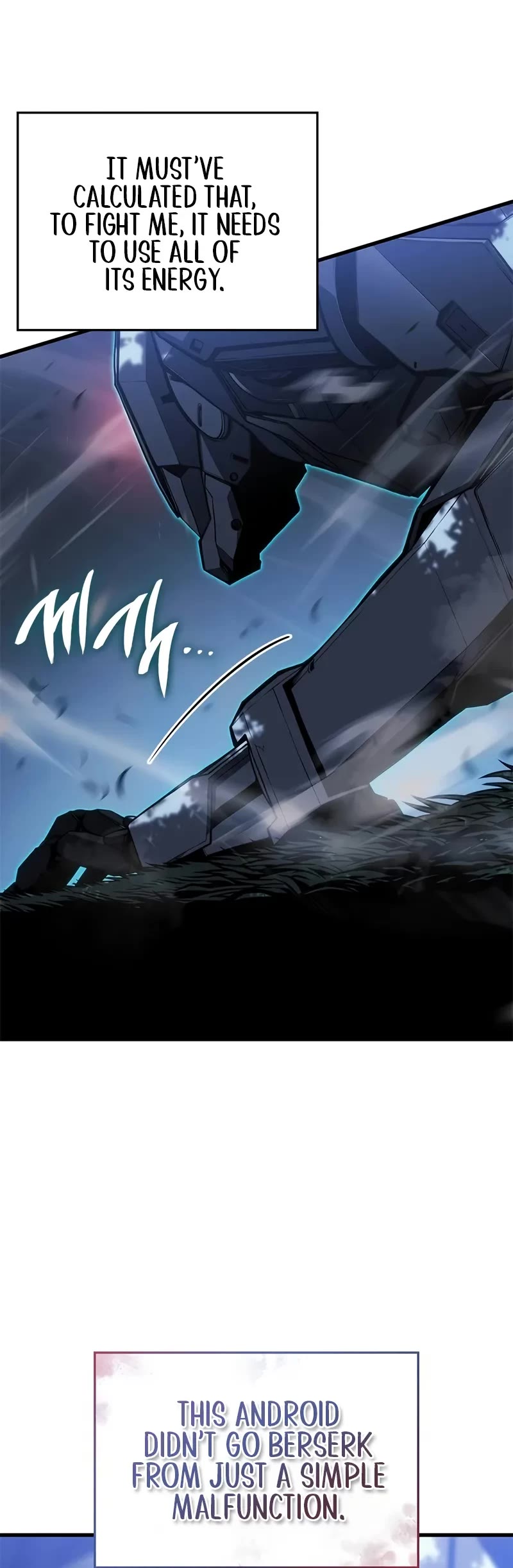 Bad Born Blood Chapter 22 page 55 - Chapter 22