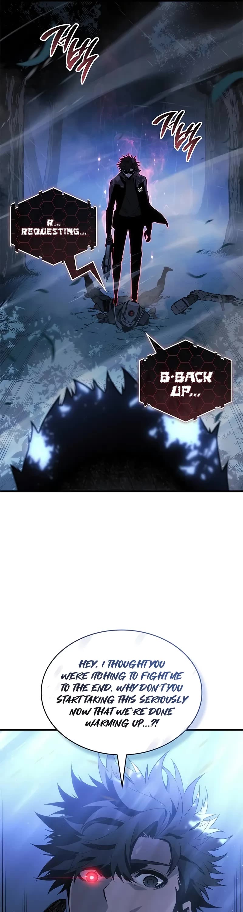Bad Born Blood Chapter 23 page 16 - Chapter 23