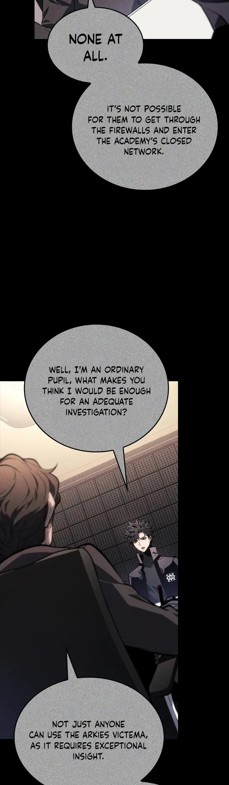 Bad Born Blood Chapter 23 page 24 - Chapter 23