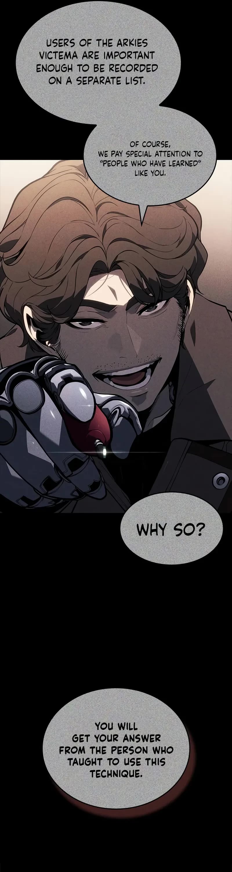 Bad Born Blood Chapter 23 page 26 - Chapter 23