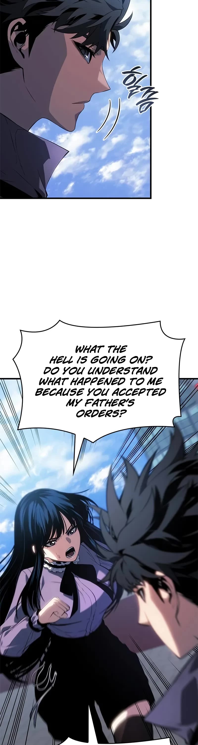 Bad Born Blood Chapter 23 page 28 - Chapter 23