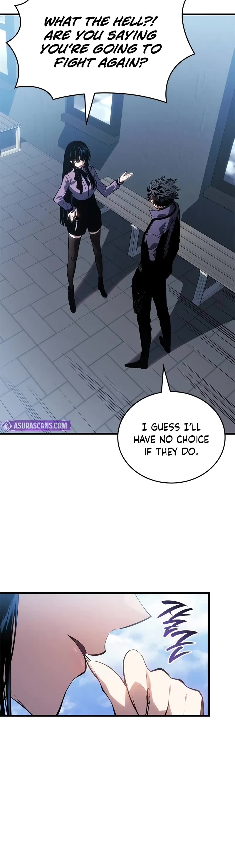 Bad Born Blood Chapter 23 page 30 - Chapter 23