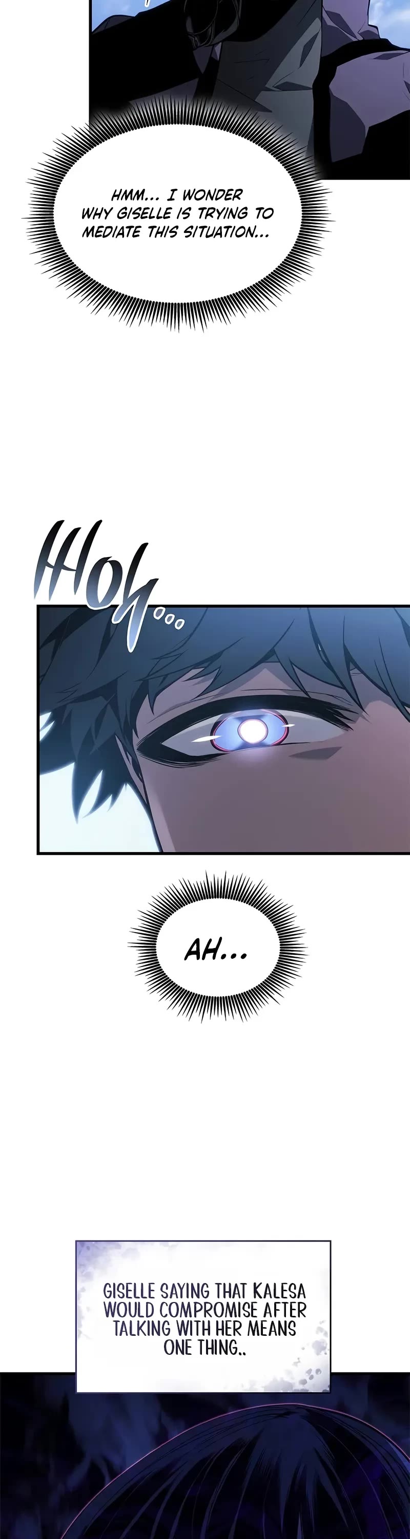 Bad Born Blood Chapter 23 page 32 - Chapter 23