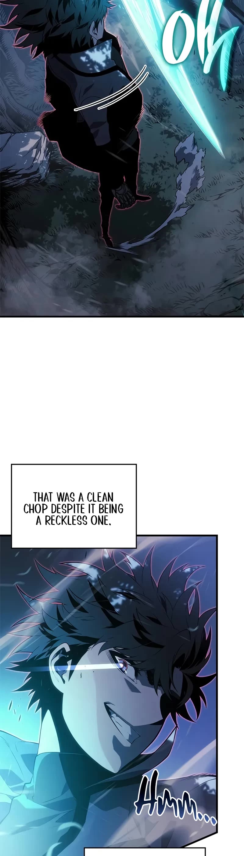 Bad Born Blood Chapter 23 page 4 - Chapter 23