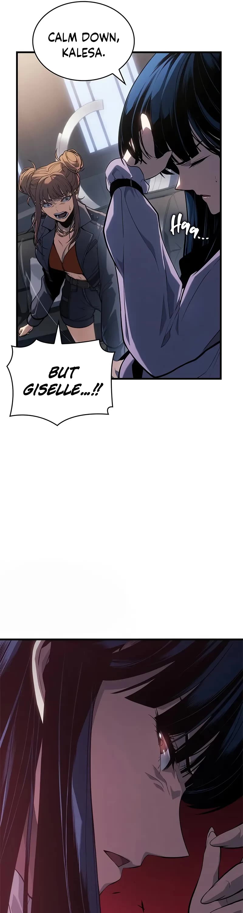 Bad Born Blood Chapter 23 page 41 - Chapter 23