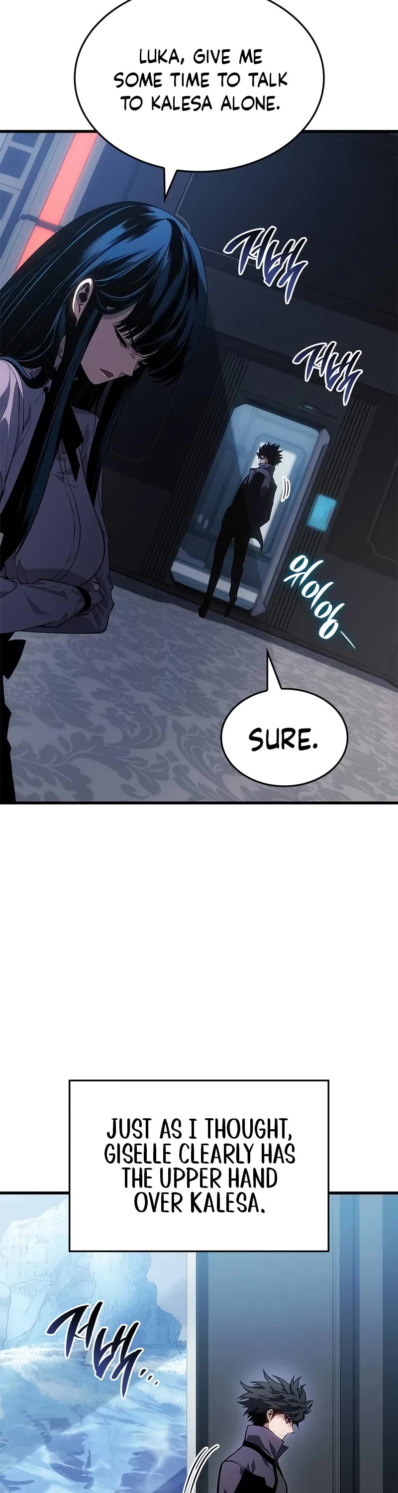 Bad Born Blood Chapter 23 page 43 - Chapter 23