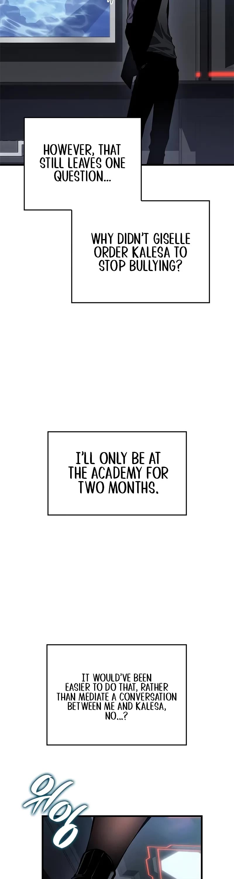 Bad Born Blood Chapter 23 page 44 - Chapter 23