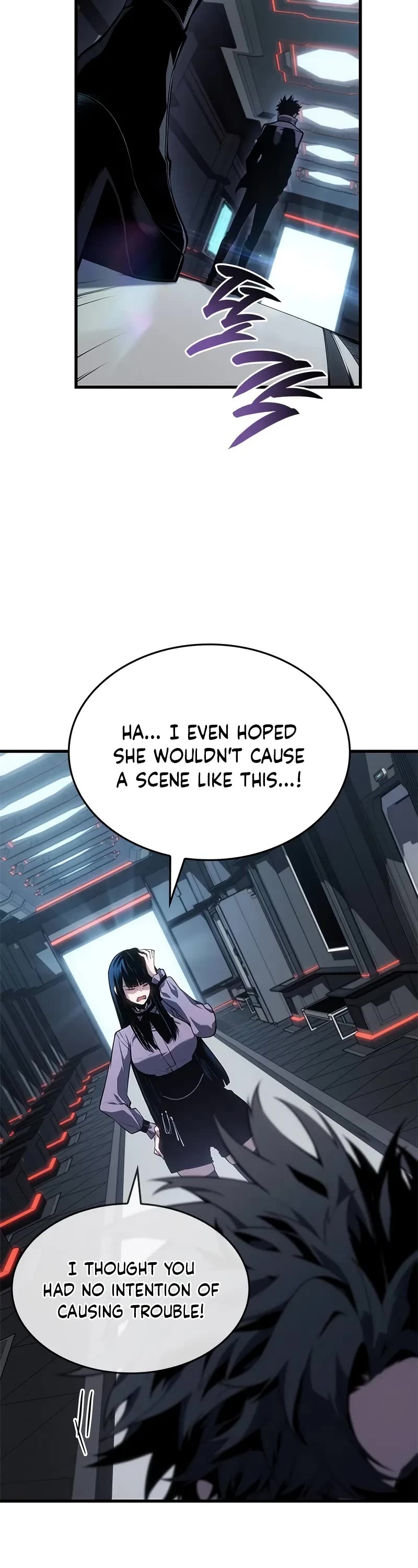 Bad Born Blood Chapter 23 page 45 - Chapter 23
