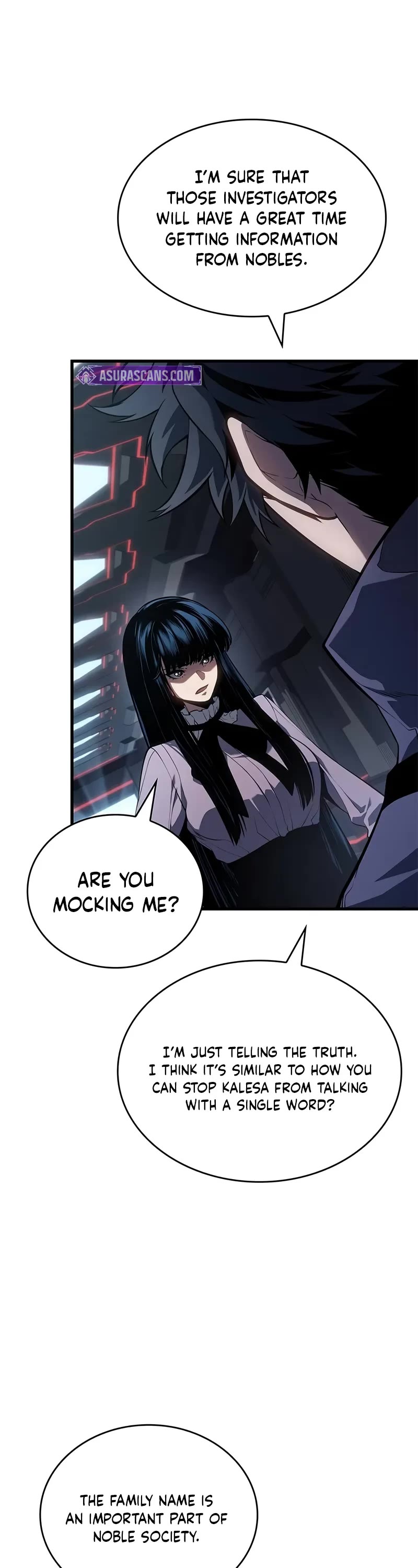 Bad Born Blood Chapter 23 page 47 - Chapter 23