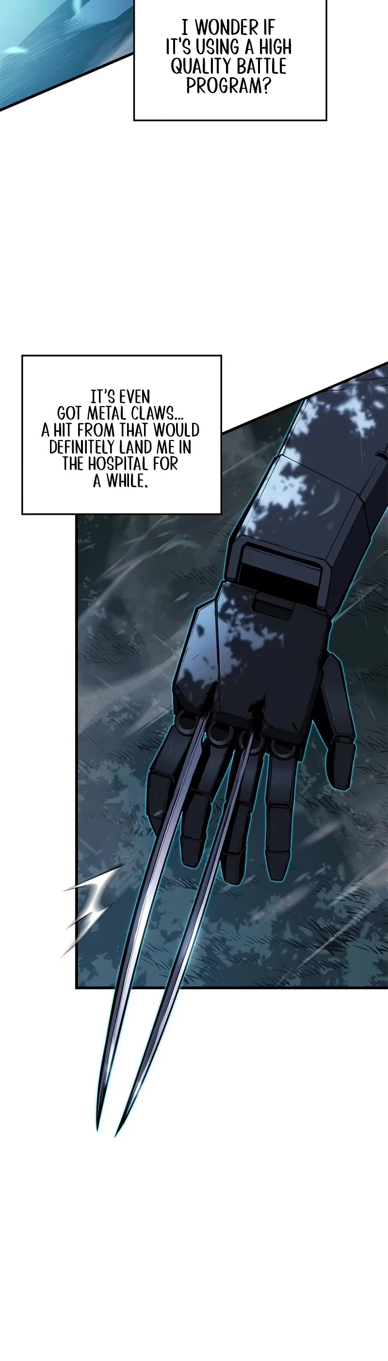 Bad Born Blood Chapter 23 page 5 - Chapter 23