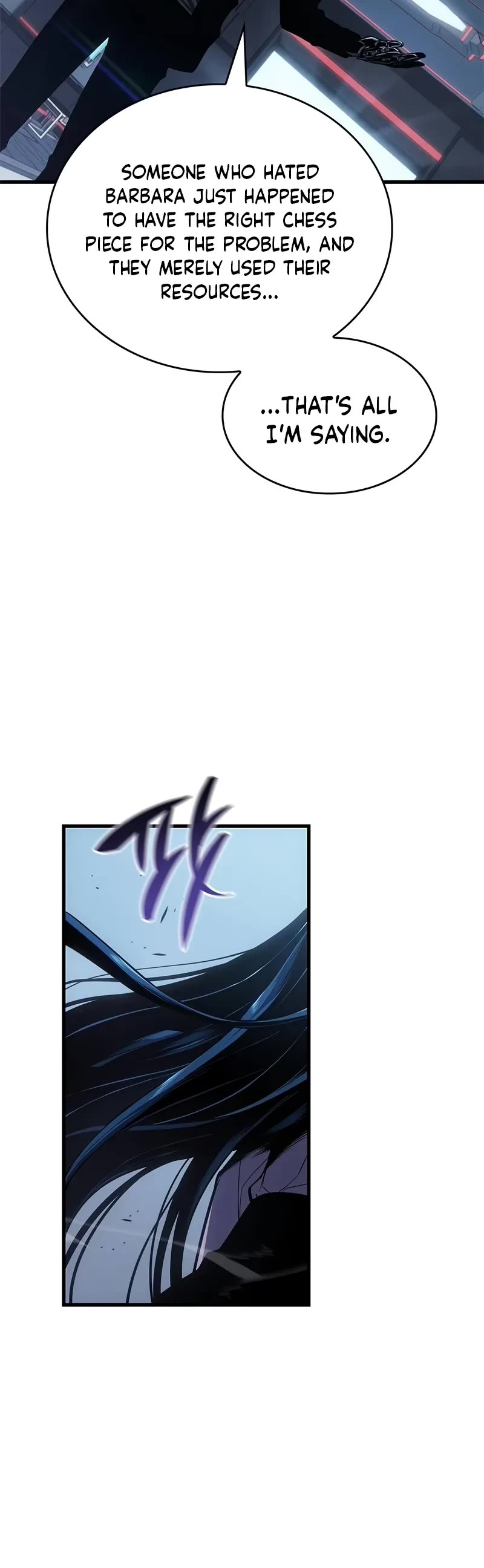 Bad Born Blood Chapter 23 page 50 - Chapter 23