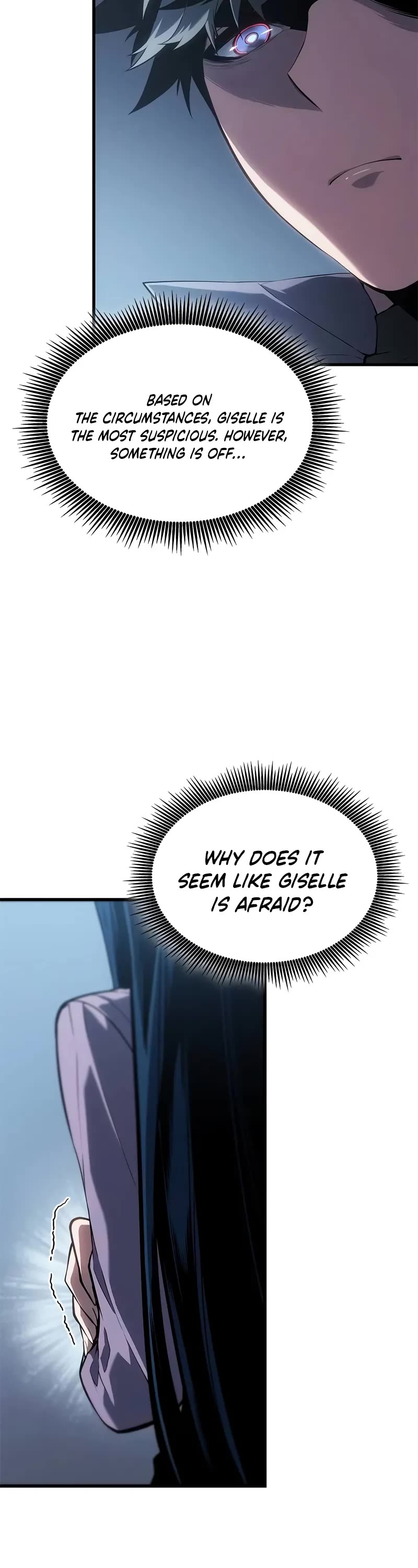 Bad Born Blood Chapter 23 page 54 - Chapter 23