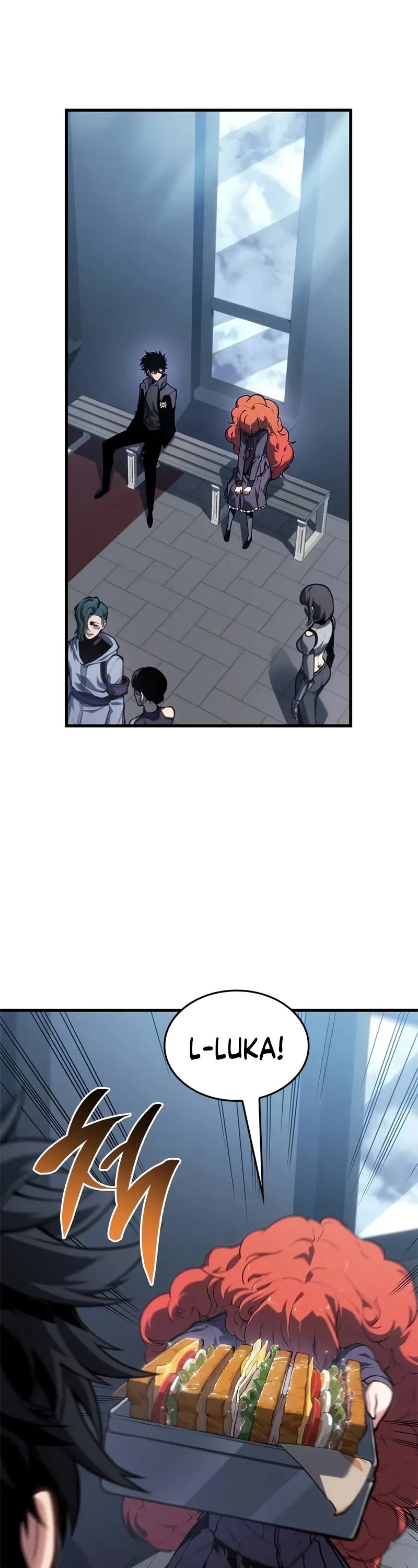 Bad Born Blood Chapter 23 page 56 - Chapter 23