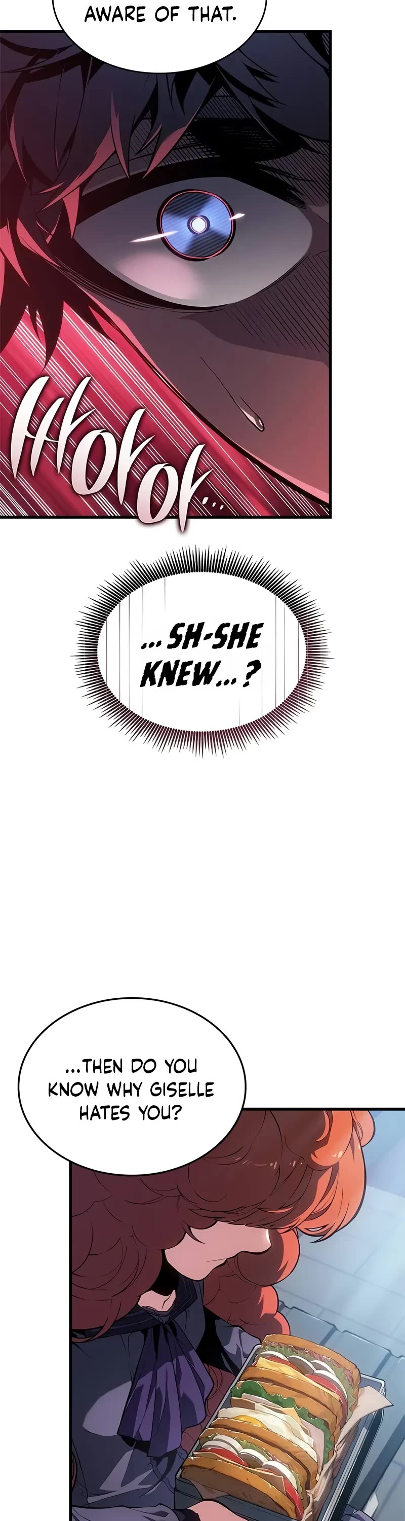 Bad Born Blood Chapter 23 page 63 - Chapter 23