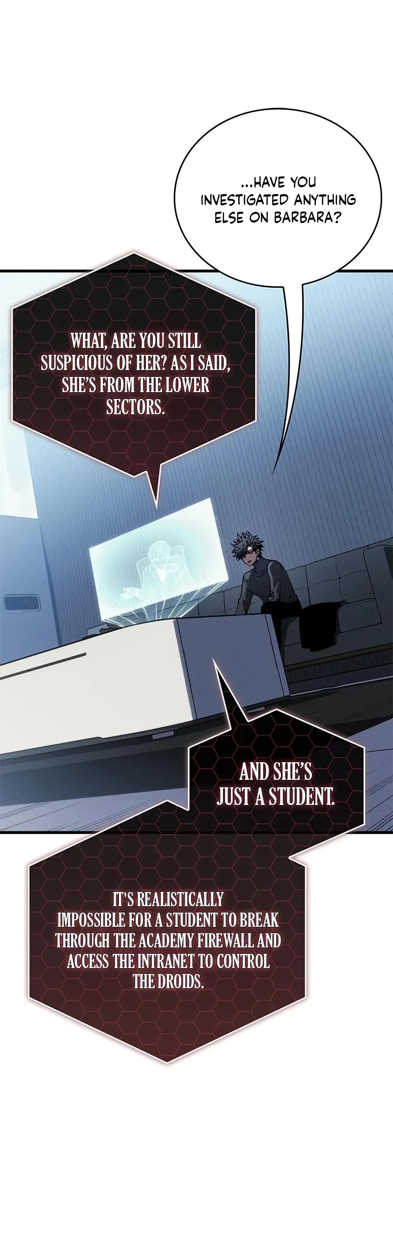 Bad Born Blood Chapter 24 page 11 - Chapter 24