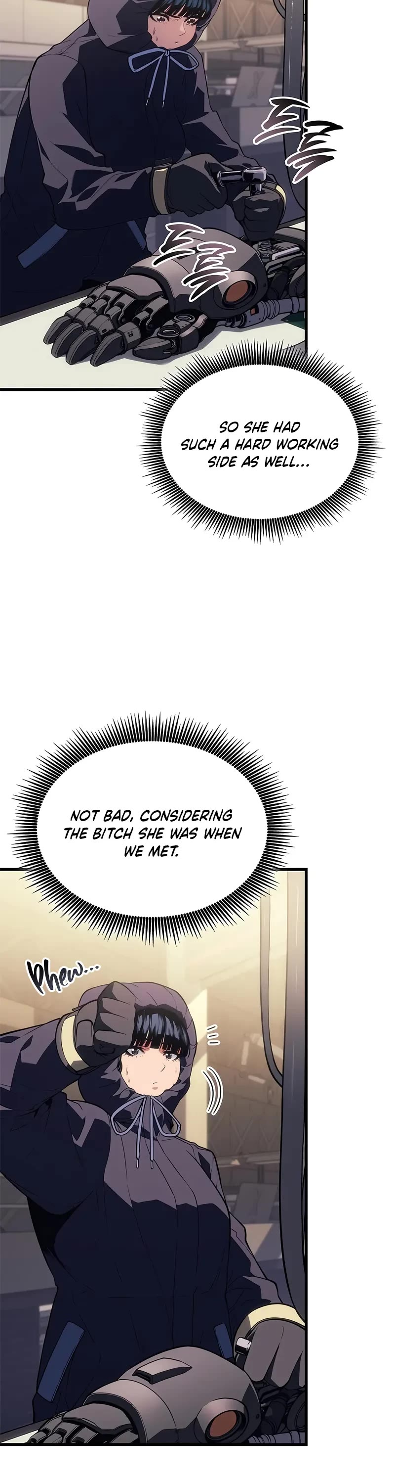 Bad Born Blood Chapter 24 page 19 - Chapter 24