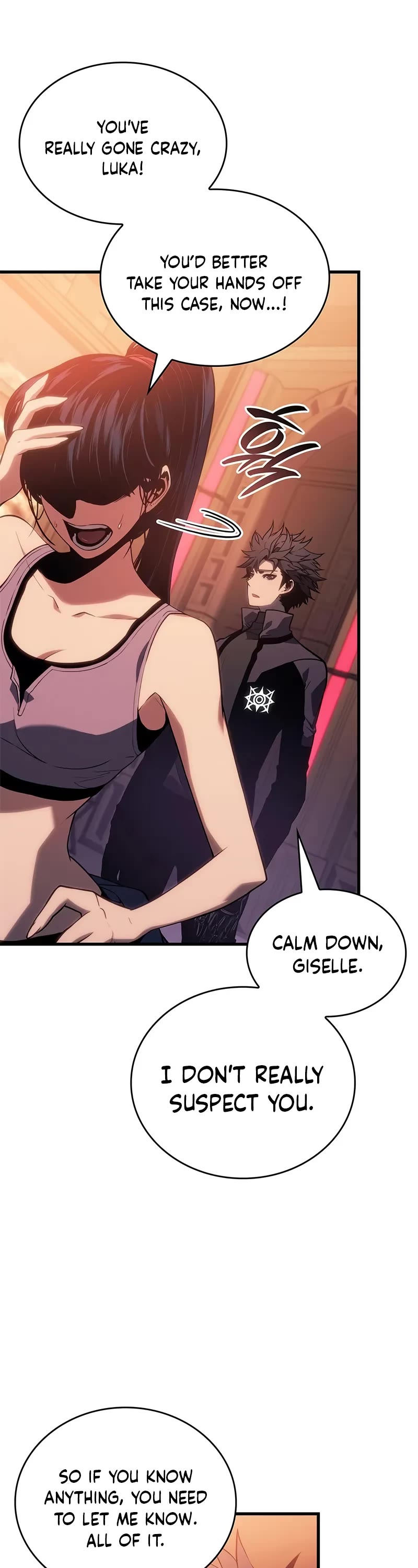 Bad Born Blood Chapter 24 page 29 - Chapter 24