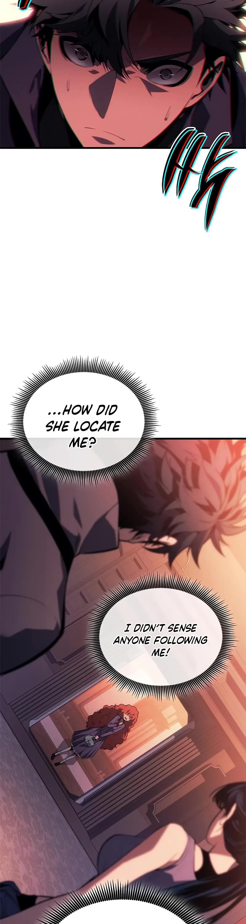 Bad Born Blood Chapter 24 page 33 - Chapter 24