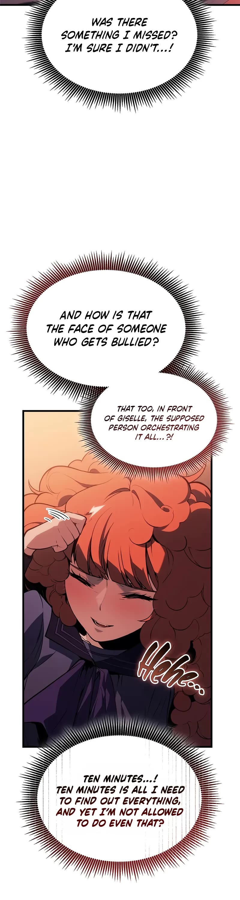Bad Born Blood Chapter 24 page 34 - Chapter 24